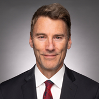 The Honourable Gregor Robertson