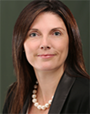 Michelle Baron Sous-ministre adjointe et dirigeante principale des finances
