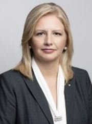Tamara Vrooman Chair of the Board of Directors